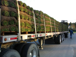 sod-truck